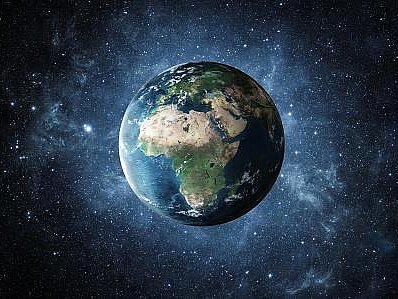 Planet Earth background image